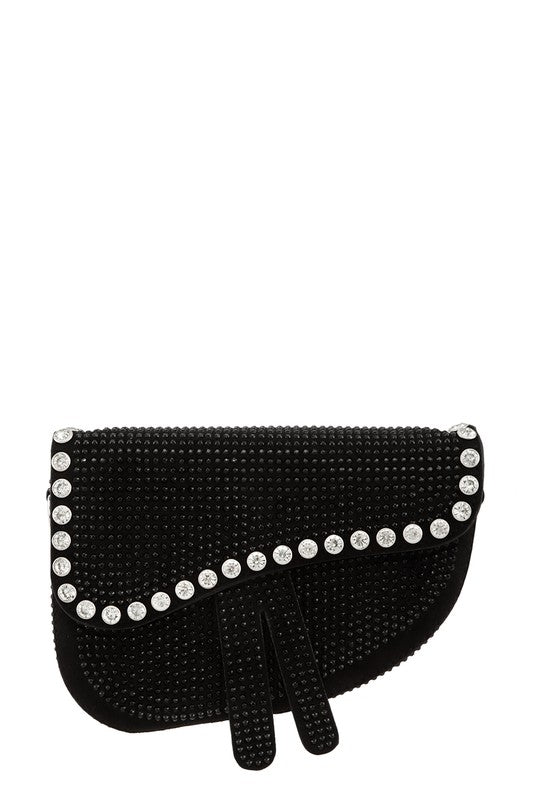 Diamond Crossbody Bag