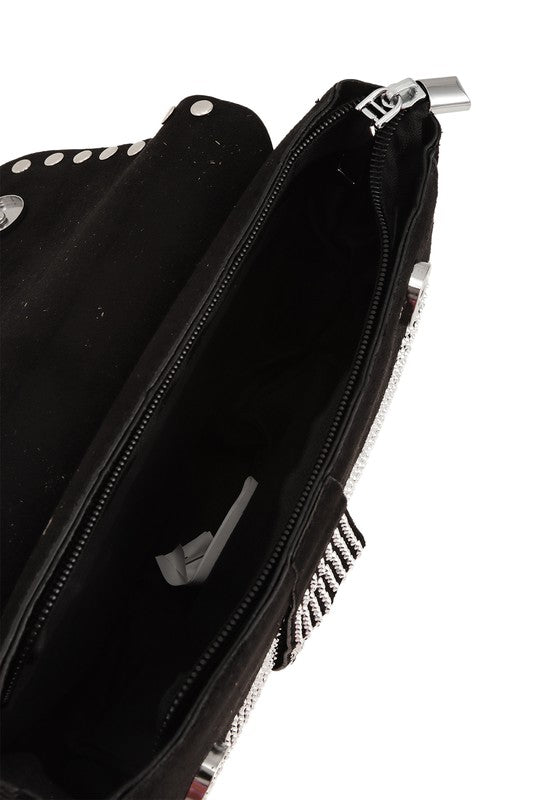 Diamond Crossbody Bag