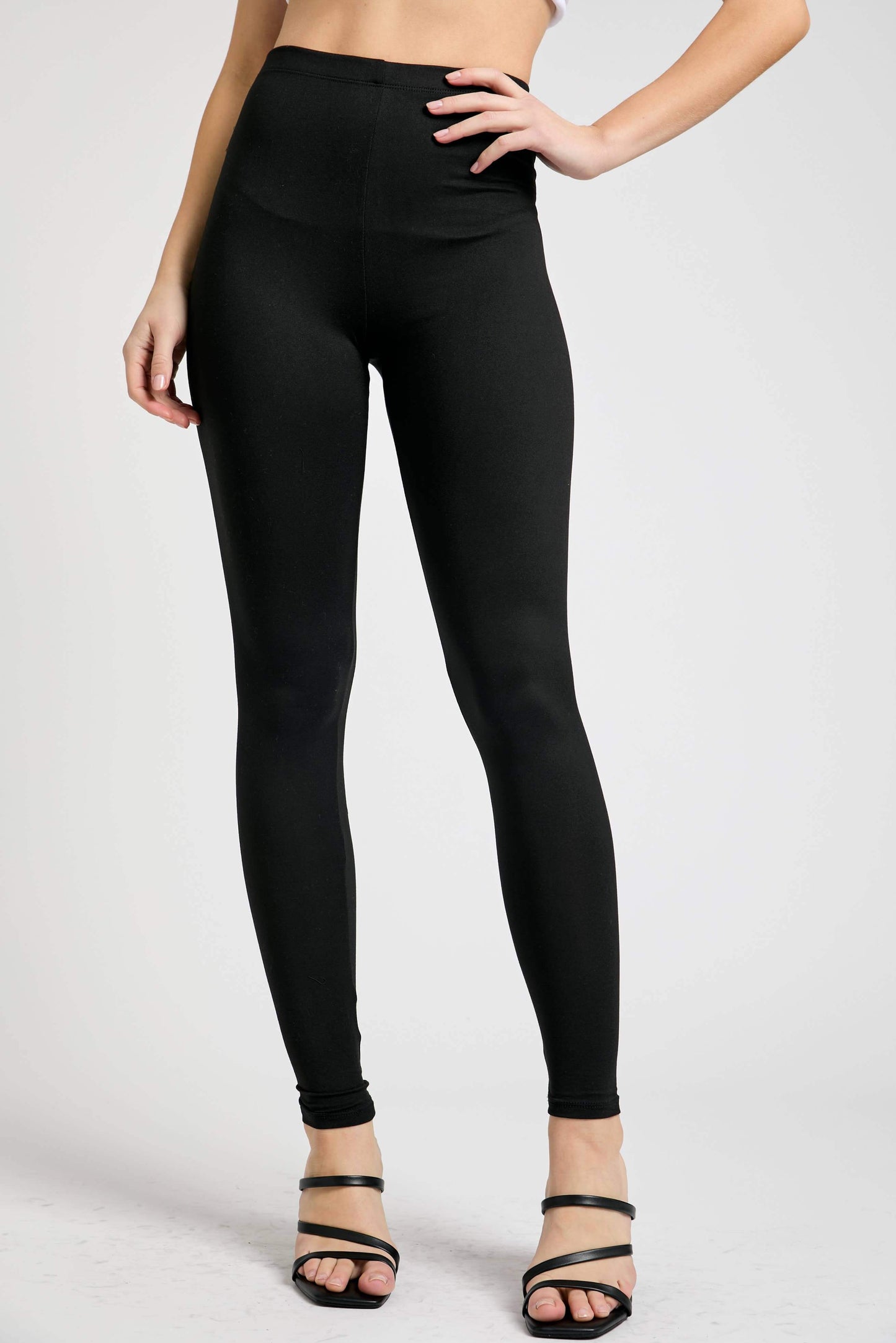 Black Leggings