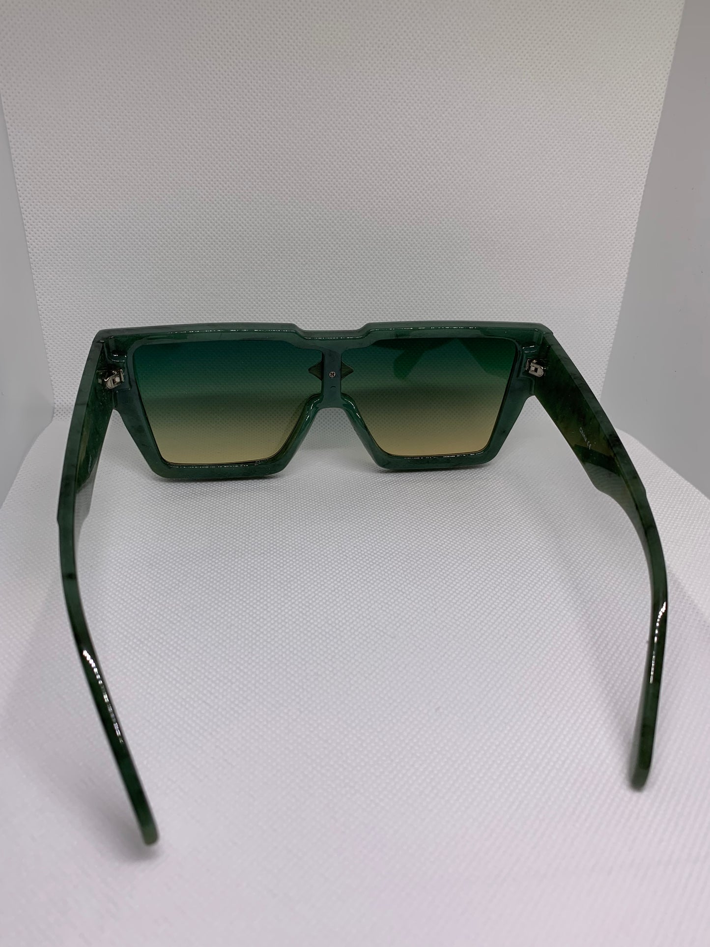 Designer Inspired Diamond Lens Sunglasses