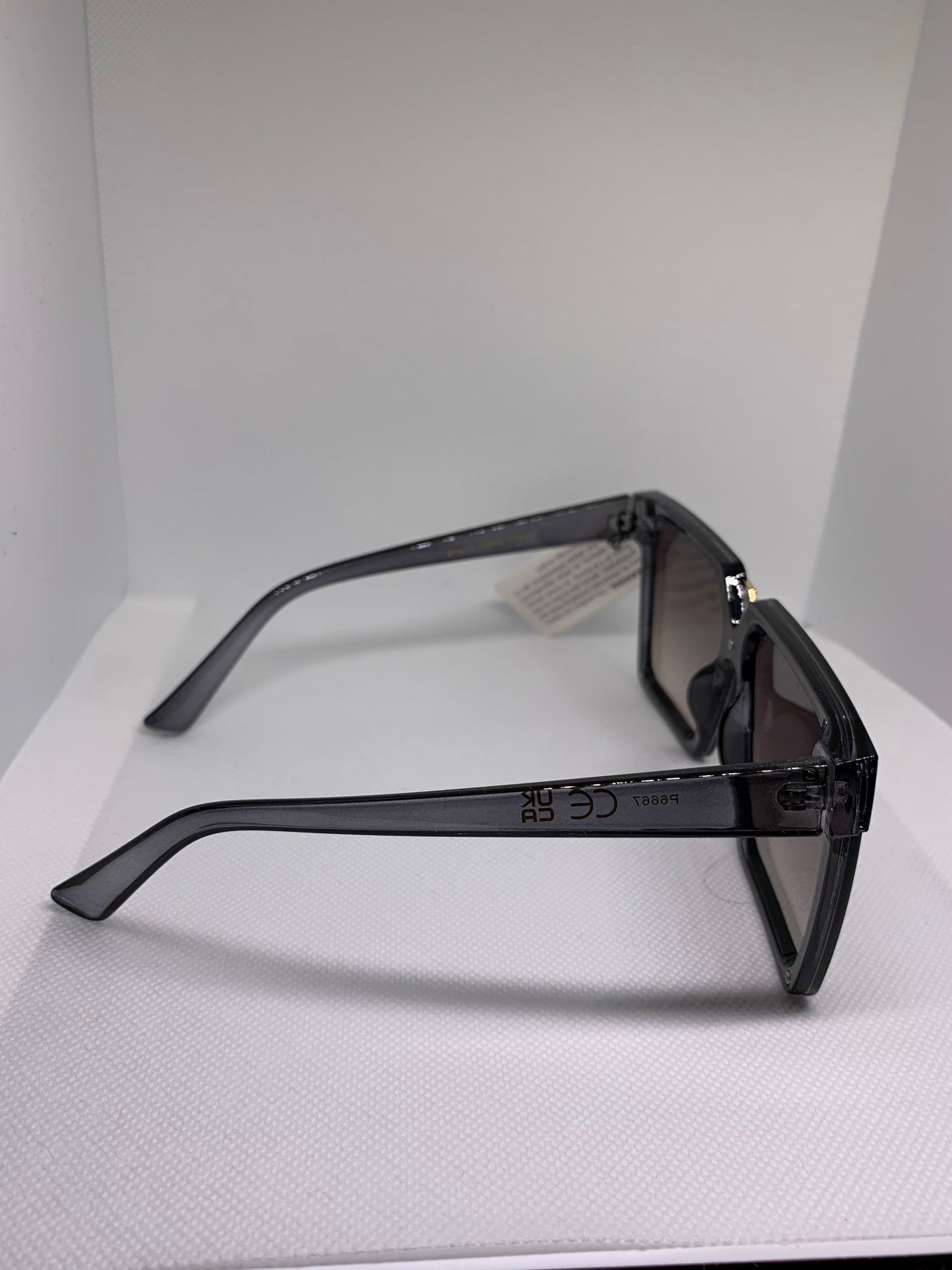 Royal V Rimmed Sunglasses