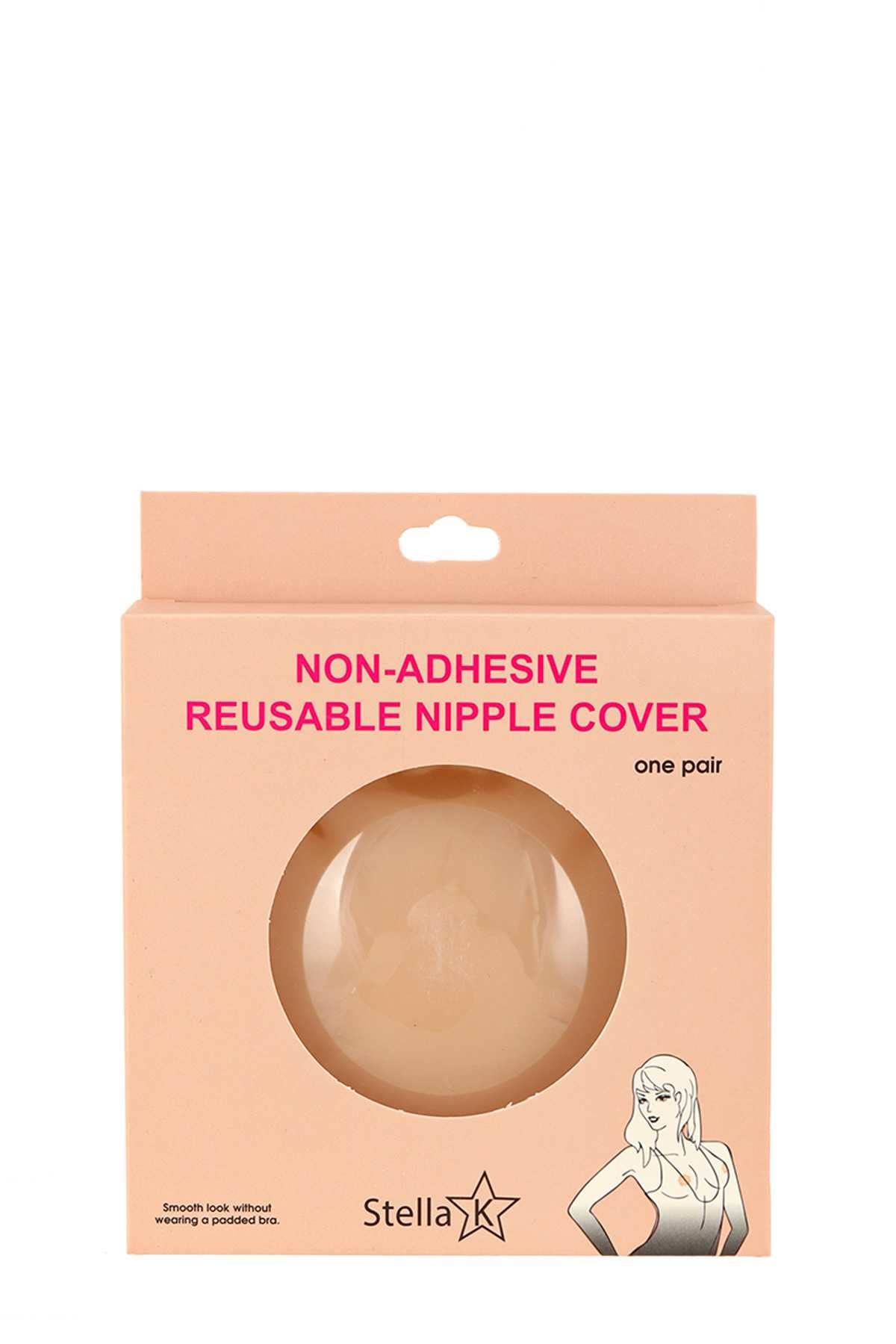 Reusable Nipple Cover