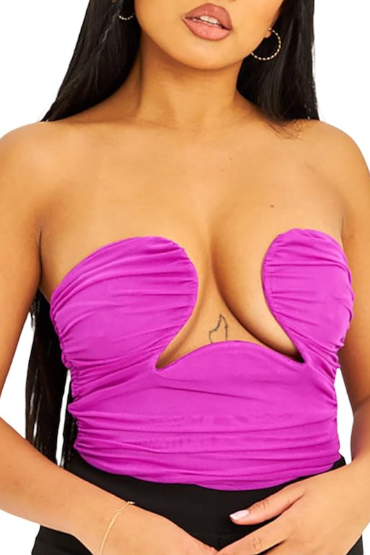 Kaitlyn Underwire Bust Top