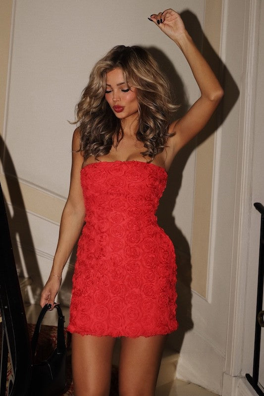 Rosie Mini Dress