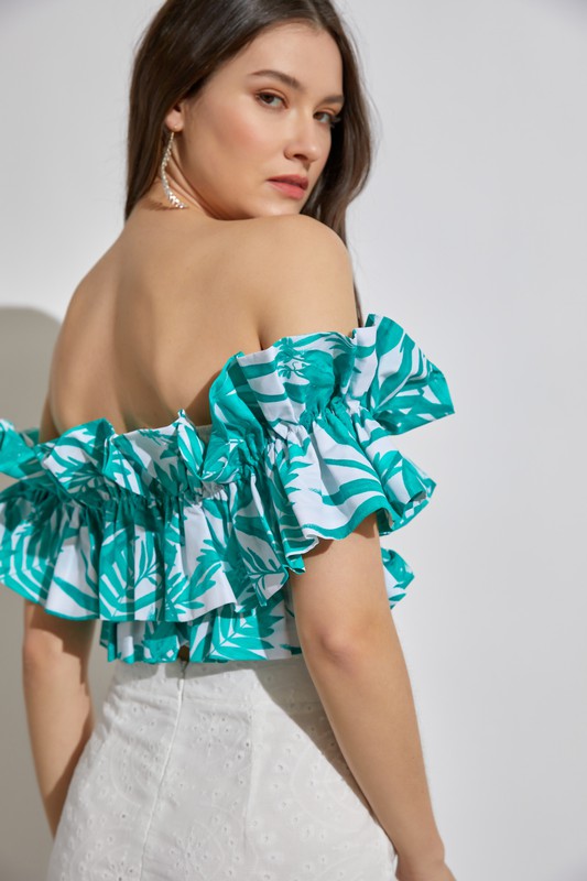 Tropical Top