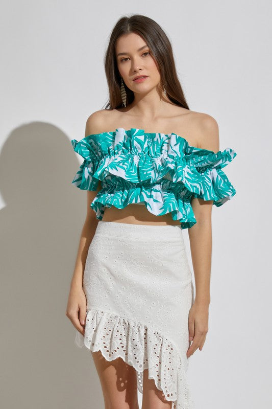 Tropical Top