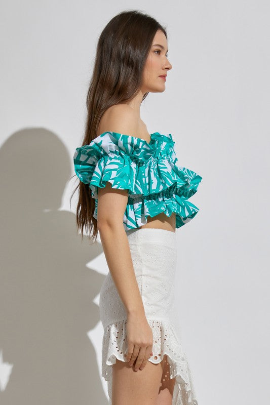 Tropical Top