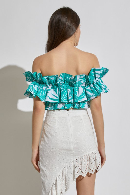 Tropical Top