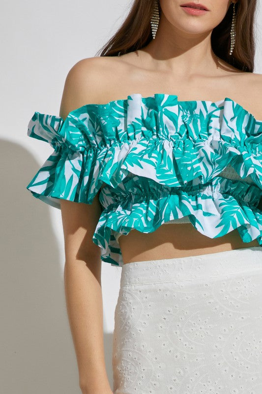 Tropical Top