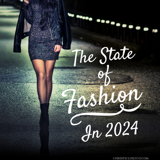 The State of Fashion in 2024