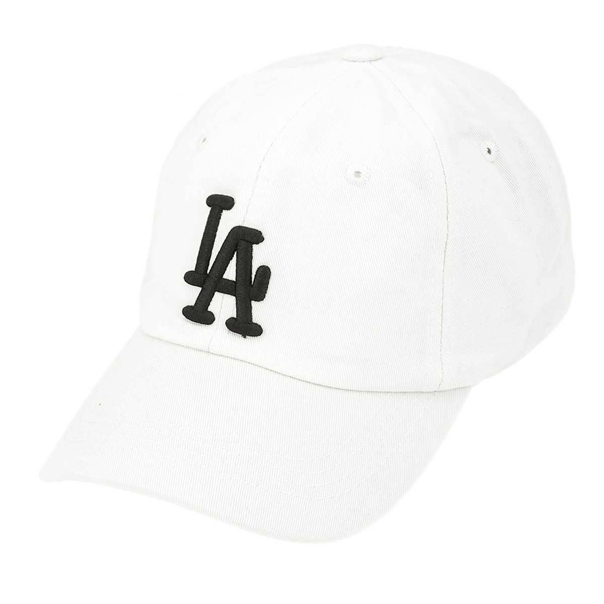 LA Embroidery Pigment Baseball Cap