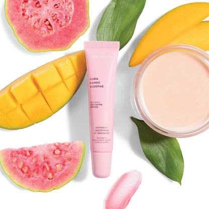 Tratamiento labial suavizante avanzado Guava Mango Smoothie